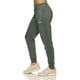 Reebok Pantalon de jogging Subtle avec poches pour femme – image 4 sur 6