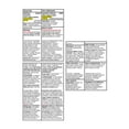 thumbnail image 3 of Tylenol Regular Strength Pain Relief Acetaminophen 325mg Caplets, 24 Count, 3 of 9