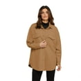 thumbnail image 4 of Mexx Faux Suede Women's Shacket, 4 of 4
