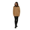 thumbnail image 1 of Mexx Faux Suede Women's Shacket, 1 of 4