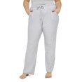 thumbnail image 1 of George Plus Women's Peached Jersey Pant, 1 of 6