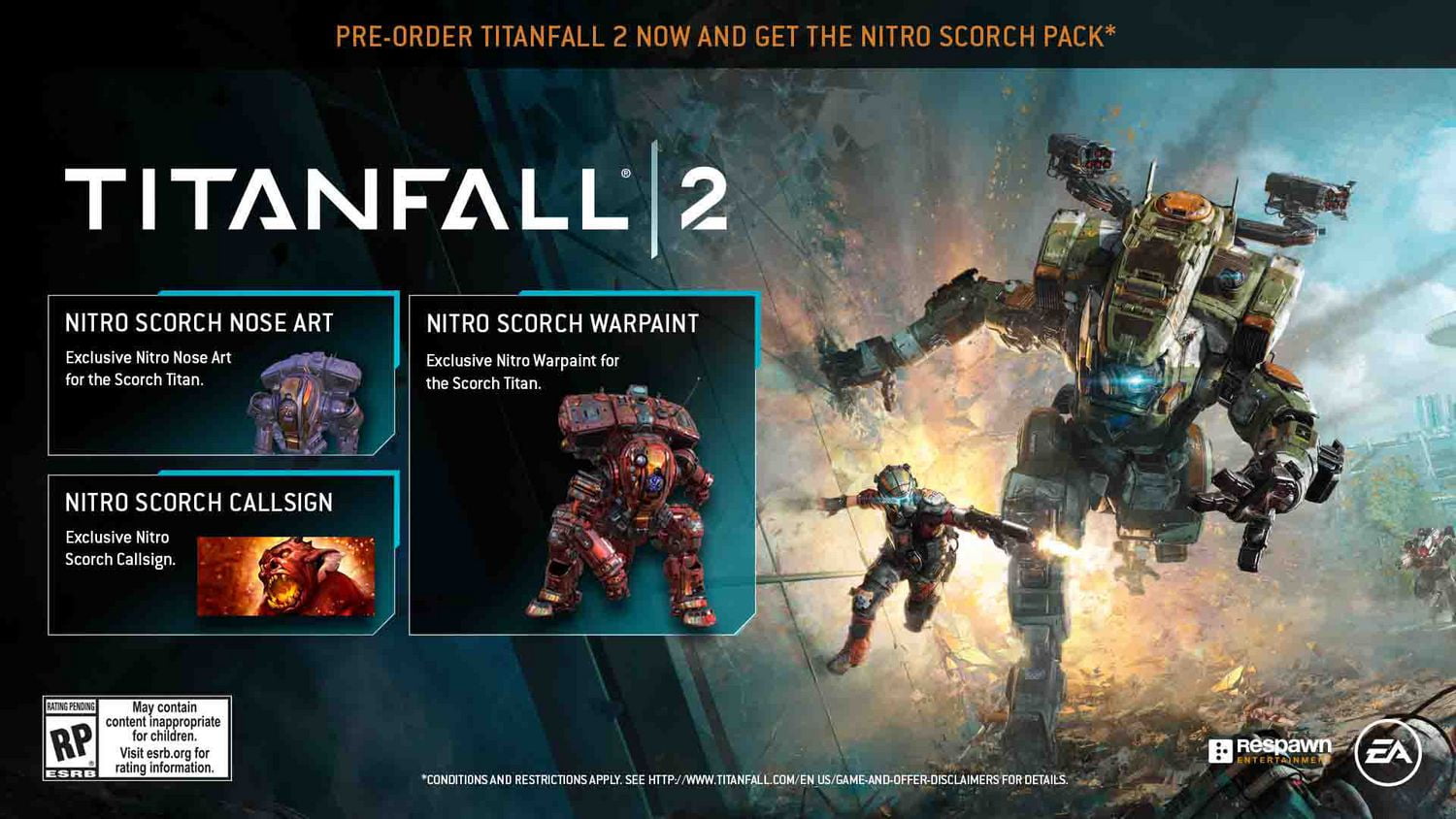 xbox one titanfall 2