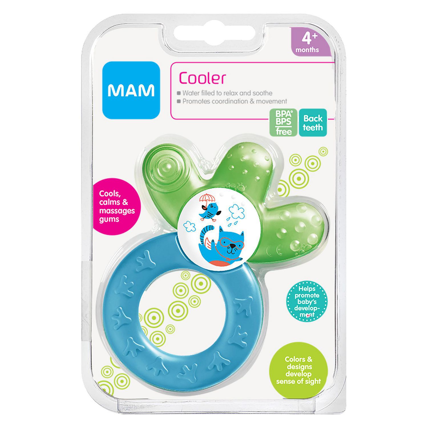 Mam teether clearance