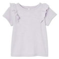 thumbnail image 1 of George Baby Girls' Ruffle Tee, 1 of 2
