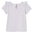 thumbnail image 2 of George Baby Girls' Ruffle Tee, 2 of 2
