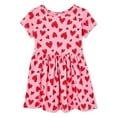 thumbnail image 1 of Robe à manches courtes George pour bébés filles, 1 of 2