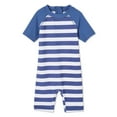 thumbnail image 1 of George Baby Boys' Rash Guard 1-Piece, 1 of 2