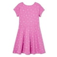 thumbnail image 2 of Robe patineuse George pour filles, 2 of 2