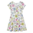 thumbnail image 1 of Robe patineuse George pour filles, 1 of 2