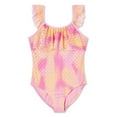 thumbnail image 1 of George Girls' Swimsuit 1-Piece, 1 of 2