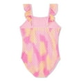 thumbnail image 2 of George Girls' Swimsuit 1-Piece, 2 of 2