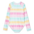 thumbnail image 2 of George Girls' Rash Guard 1-Piece, 2 of 2