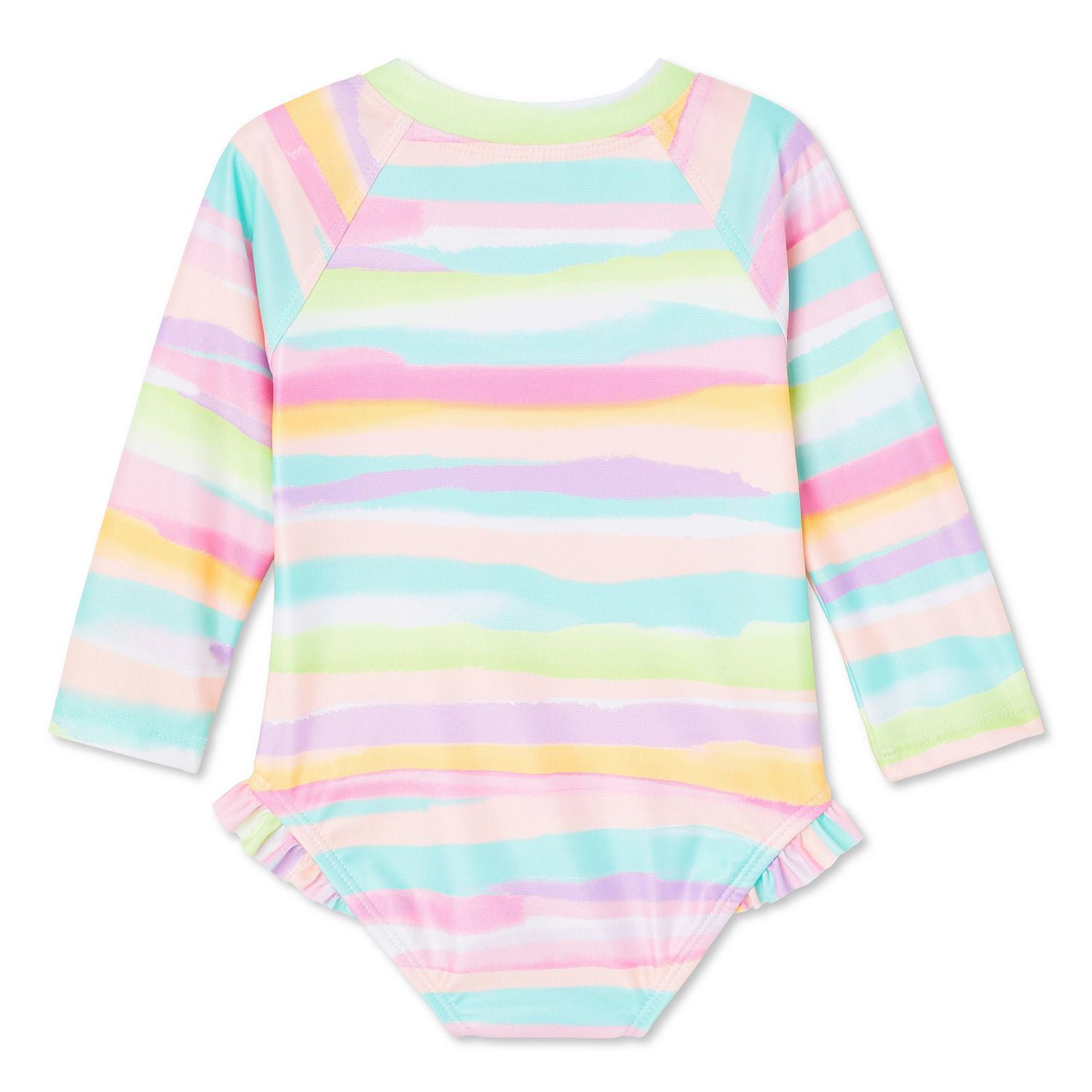 Maillot de bain anti-UV 1 pièce George pour bébés filles