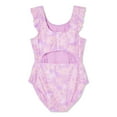 thumbnail image 2 of George Girls' Adaptive Swimsuit 1-Piece, 2 of 3