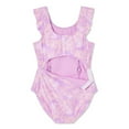 thumbnail image 3 of George Girls' Adaptive Swimsuit 1-Piece, 3 of 3