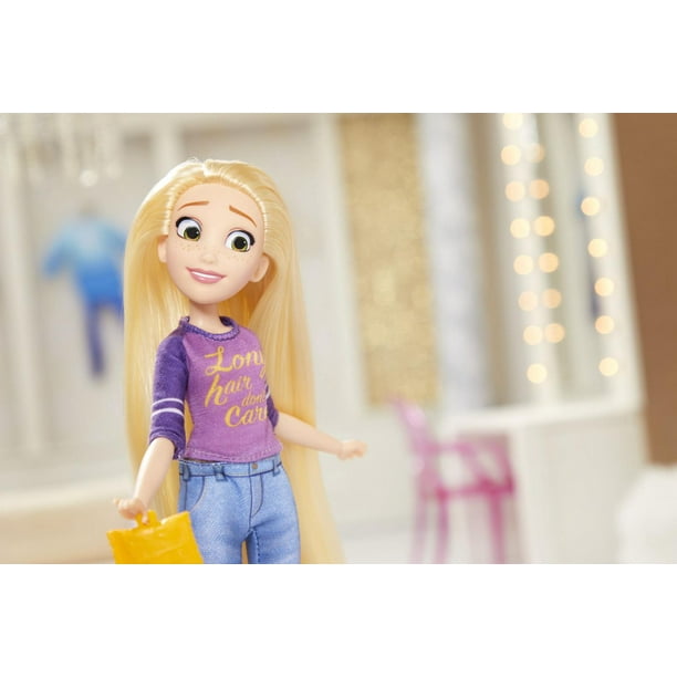 Disney Princess, du film Ralph brise l'Internet, poupée Raiponce