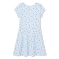 thumbnail image 2 of Robe patineuse George pour filles, 2 of 2