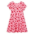 thumbnail image 1 of Robe patineuse George pour filles, 1 of 2
