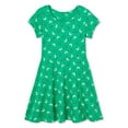 thumbnail image 1 of George Girls' St. Patrick's Day Dress, 1 of 2