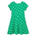 thumbnail image 2 of George Girls' St. Patrick's Day Dress, 2 of 2