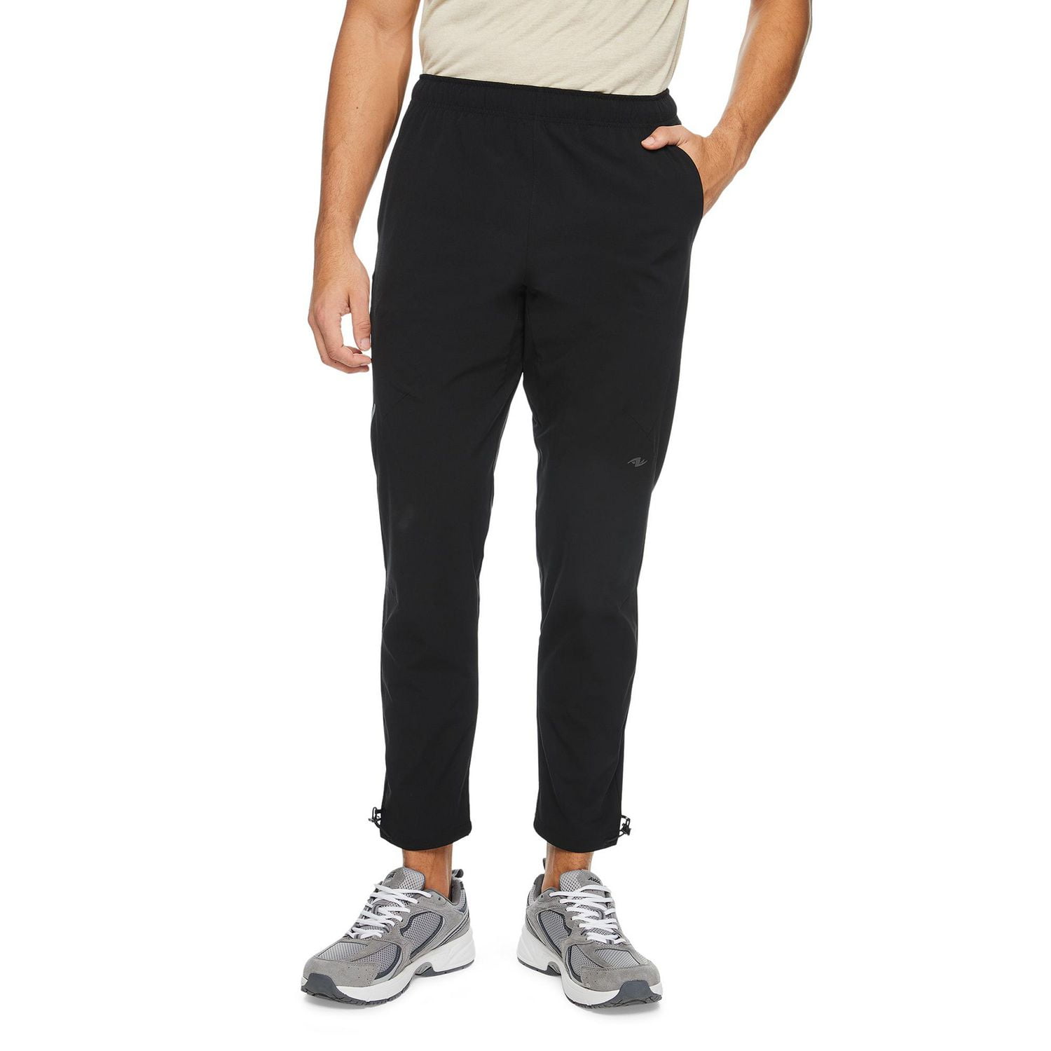 Pantalon d’explorateur texturé Athletic Works pour hommes Tailles P-2XL