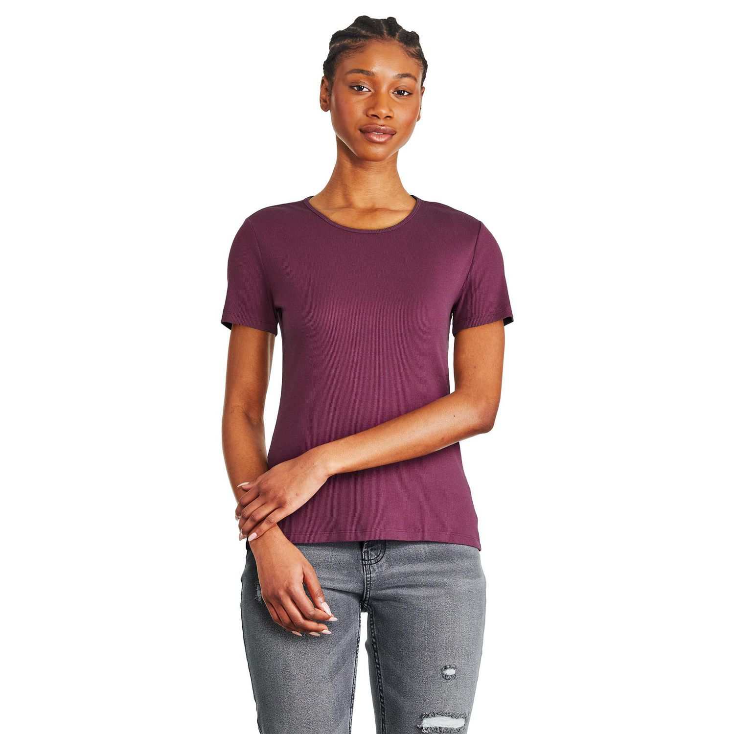 George Women's Crew Neckline Tee