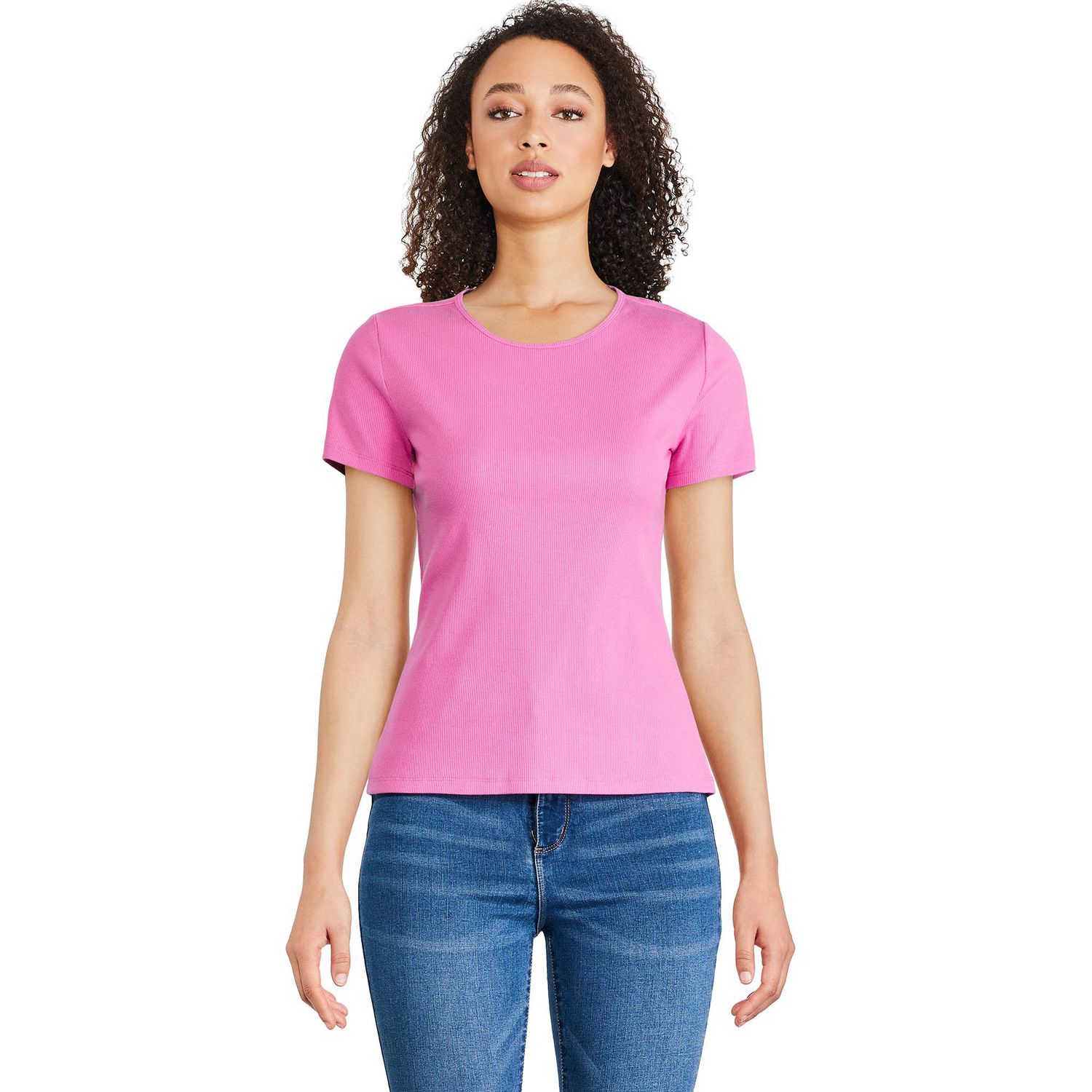 George Women's Crew Neckline Tee