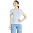 thumbnail image 1 of George Women's Crew Neckline Tee, 1 of 6