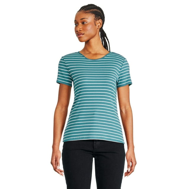 George Women's Crew Neckline Tee