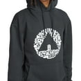thumbnail image 2 of AIRWALK MENS GRAPHIC PULL OVER FLEECE, 2 of 6