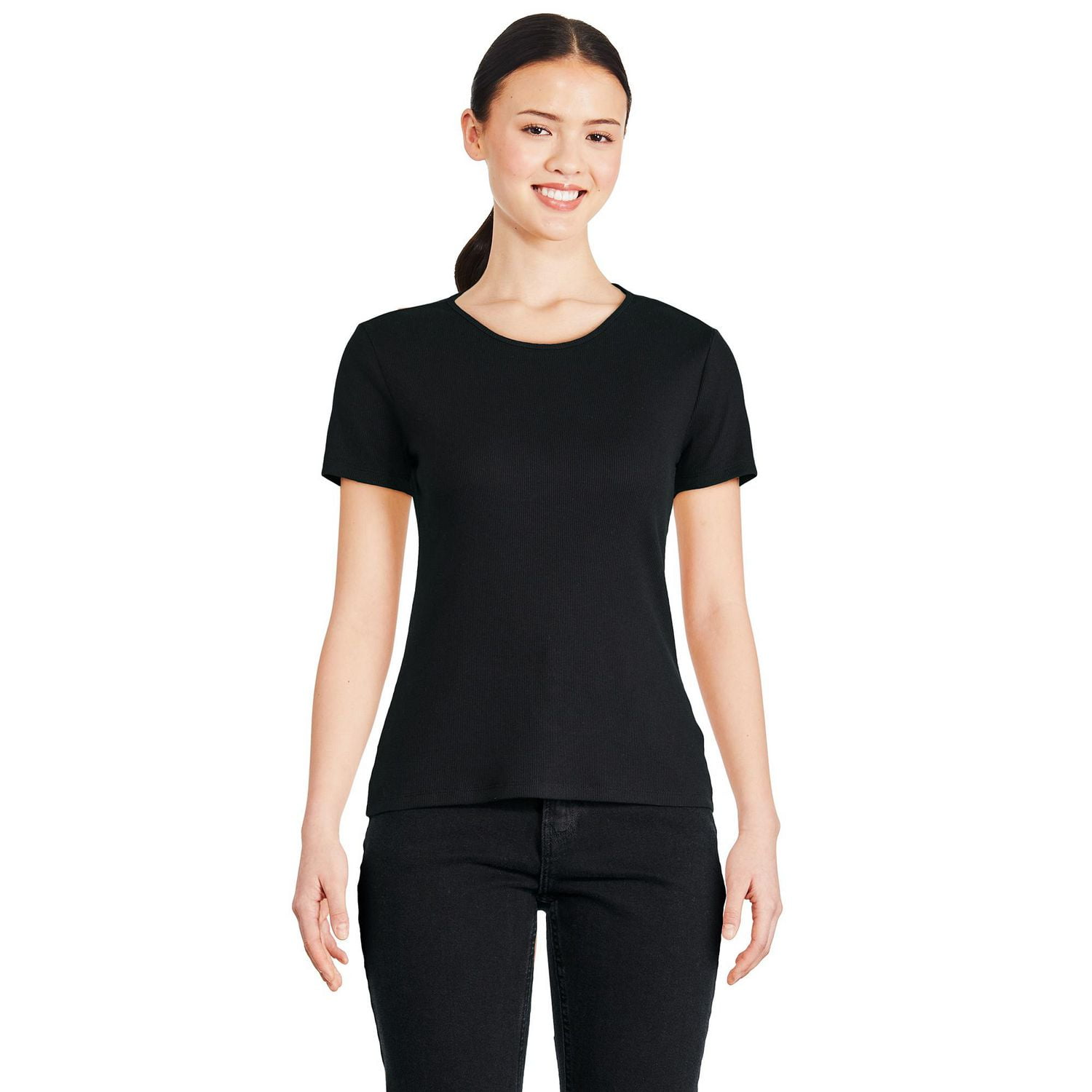 George Women's Crew Neckline Tee