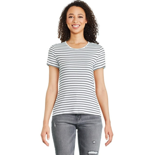 George Women's Crew Neckline Tee