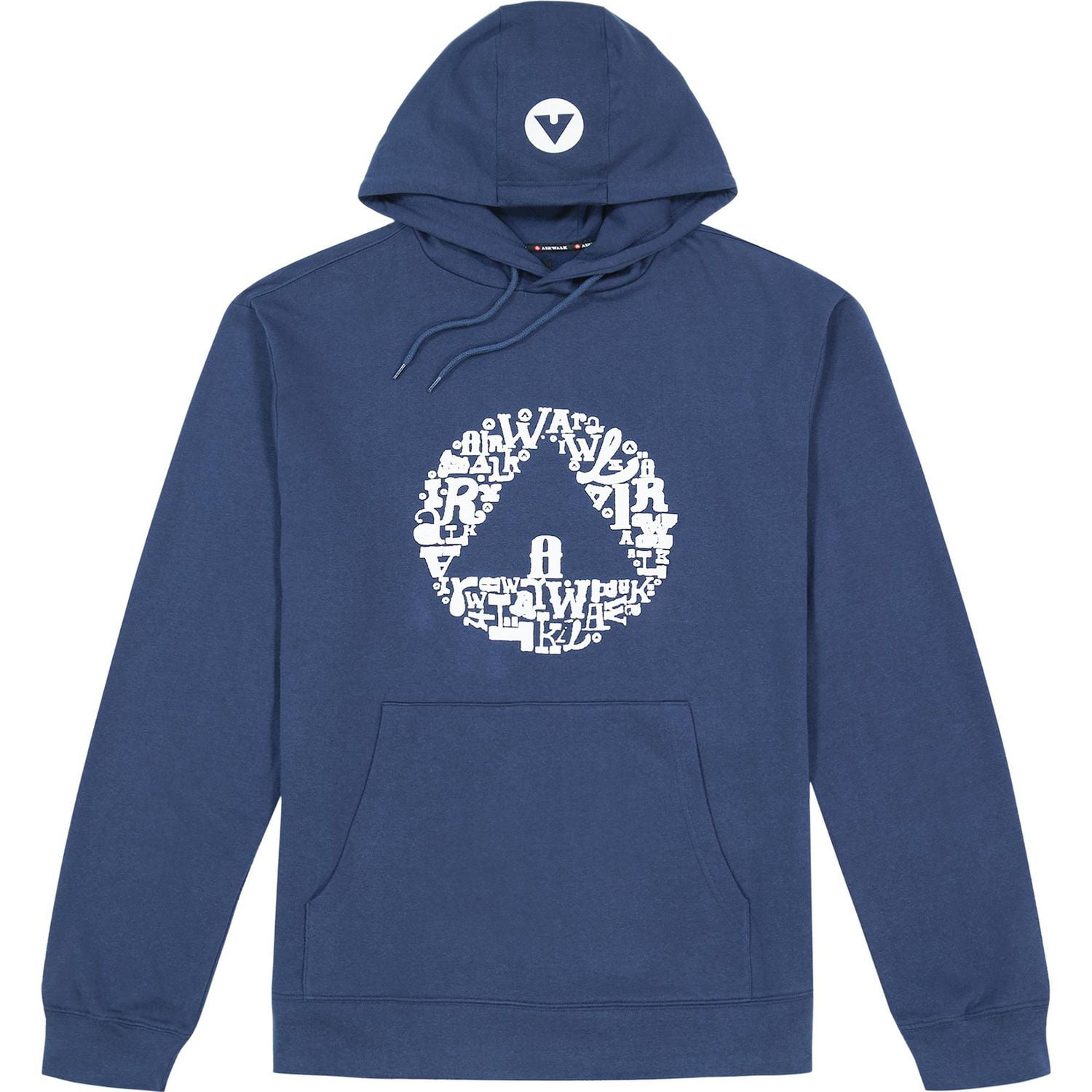 AIRWALK HOMME PULL MANCHES LONGUES