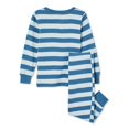 thumbnail image 2 of George Toddler Boys' 2-Piece Pajama Set, 2 of 2