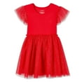 thumbnail image 1 of Robe avec tutu George pour petites filles, 1 of 2
