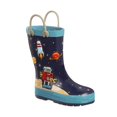 thumbnail image 1 of Weather Spirits Toddler Boys' Rubber Boots, 1 of 3