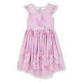 thumbnail image 1 of Robe florale George pour filles, 1 of 2