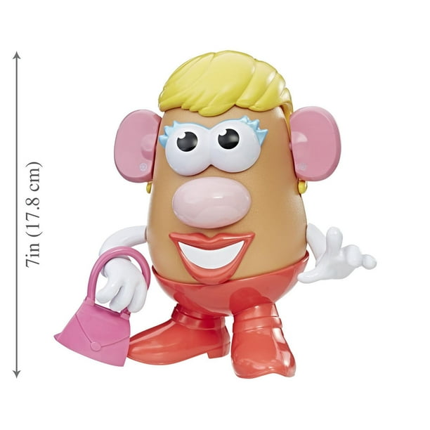 Peluche Monsieur Madame Patate Disney Toy Story Play by Play Hasbro Mr  Potato Head chapeau
