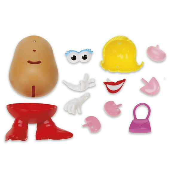  Potato Head Mrs. Potato Head Classic Toy For Kids Ages