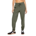 thumbnail image 1 of Athletic Works Women's Woven Jogger, 1 of 6