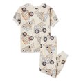 thumbnail image 2 of Pyjama 2 pièces George pour petits garçons, 2 of 2