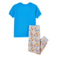 thumbnail image 2 of George Toddler Boys' Pajama 2-Piece Set, 2 of 2