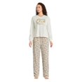 thumbnail image 1 of George Women's Pajama 2-Piece Set, 1 of 6