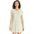 thumbnail image 1 of George Women's V-Neckline Night Shirt, 1 of 6