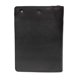 Ashlin Étui à fermeture éclair en cuir pour iPadMD - noir – image 2 sur 3
