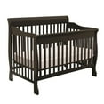 thumbnail image 1 of Bily™ Albury Cotton White Sleigh Crib, 1 of 9