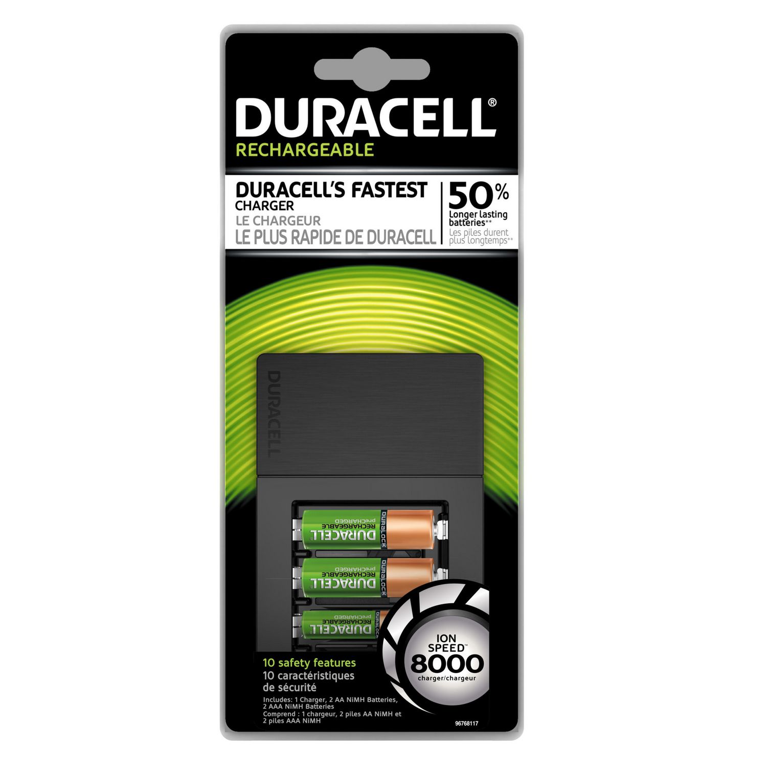 List 98 Wallpaper Duracell Ion Speed 4000 Battery Charger W Rechargeable Aa And Aaa Batteries