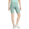 thumbnail image 2 of Short de vélo imprimé George pour filles, 2 of 7