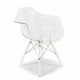 Chaise transparente Eames Dar de Nicer Furniture – image 1 sur 2