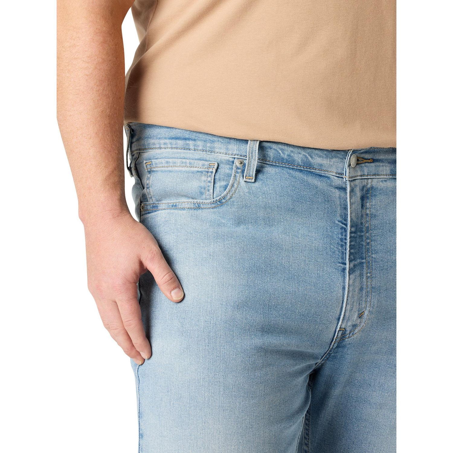 Levi Strauss Signature™ Men's Straight Jeans